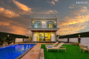Ekostay Cliffside Villa I Mountain View